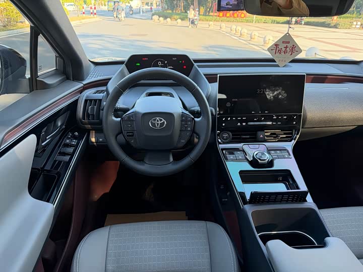 Toyota bZ4X 2022 2022款 长续航Pro