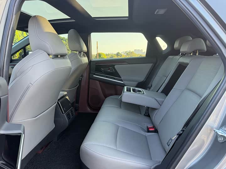 Toyota bZ4X 2022 2022款 长续航Pro