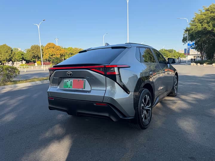 Toyota bZ4X 2022 2022款 长续航Pro