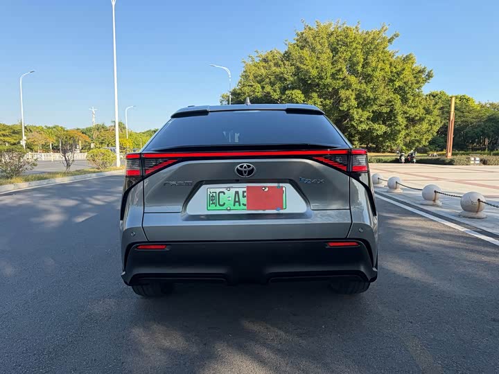 Toyota bZ4X 2022 2022款 长续航Pro