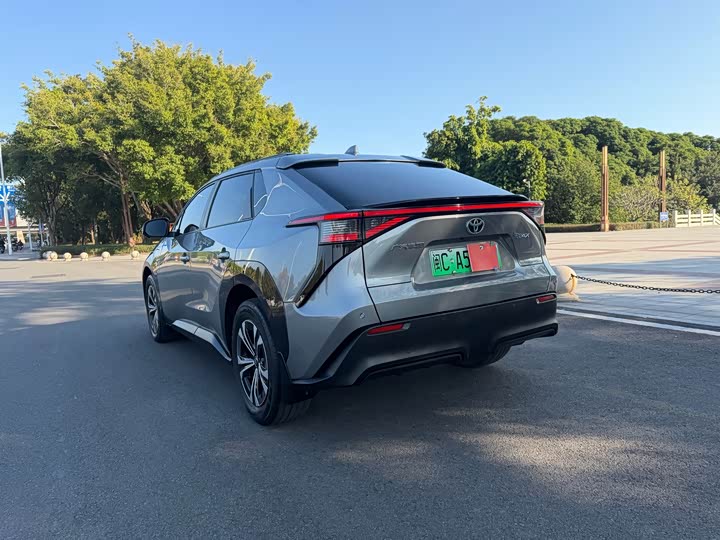 Toyota bZ4X 2022 2022款 长续航Pro