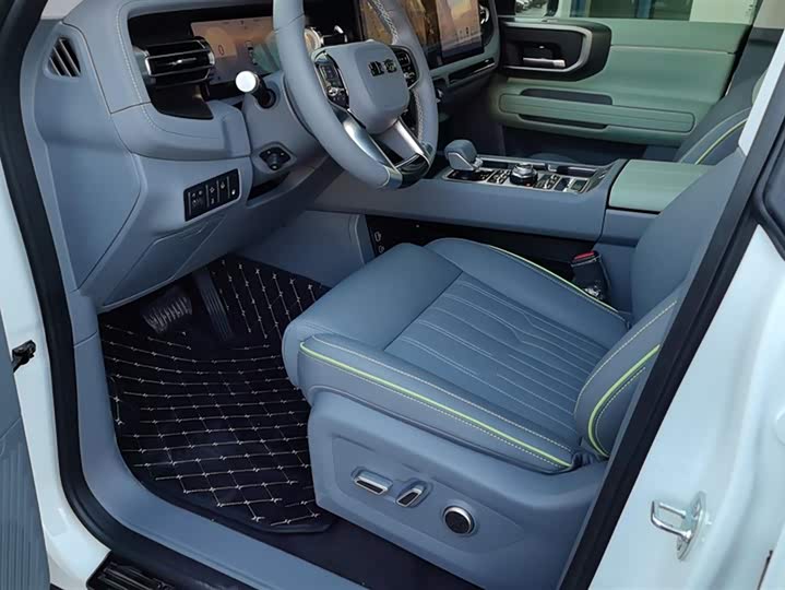 BAIC Beijing BJ40 Hybrid 2025 2025款 标准版