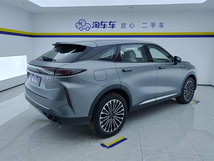 Exeed RX C-DM Hybrid 2024 2024款 1.5T 长续航Pro