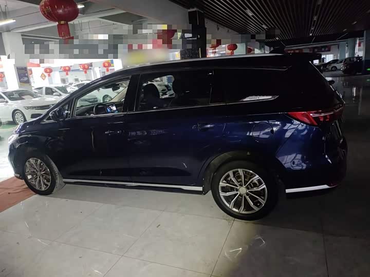 BYD Song Max 2021 2021款 升级版 1.5T 自动尊贵型 7座