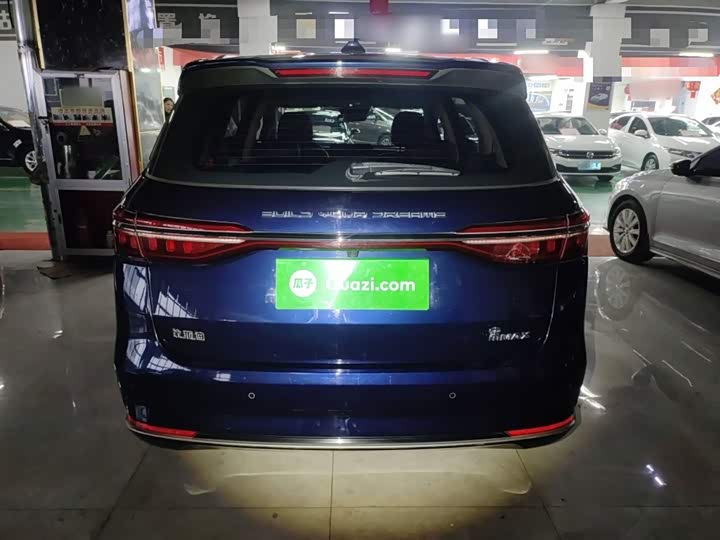 BYD Song Max 2021 2021款 升级版 1.5T 自动尊贵型 7座