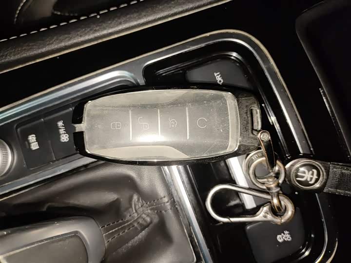 BYD Song Max 2021 2021款 升级版 1.5T 自动尊贵型 7座