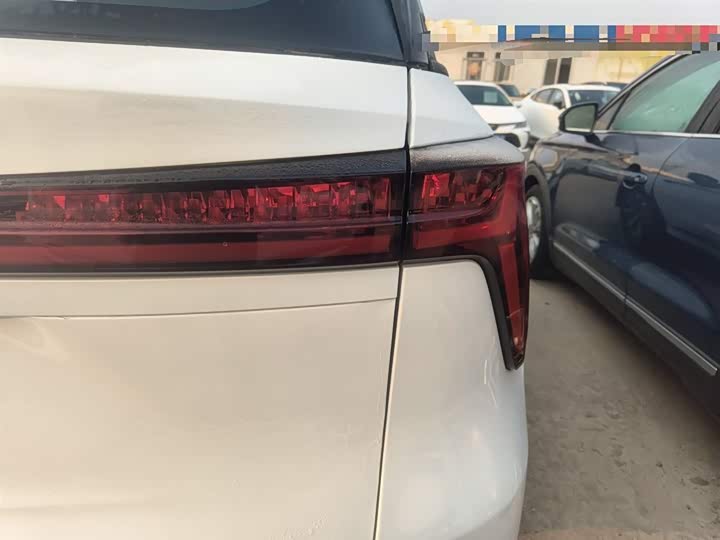 Changan CS75 Plus 2026 2026款 智慧冠军版 1.5T 新蓝鲸 智航型