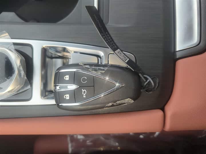 Changan CS75 Plus 2026 2026款 智慧冠军版 1.5T 新蓝鲸 智航型