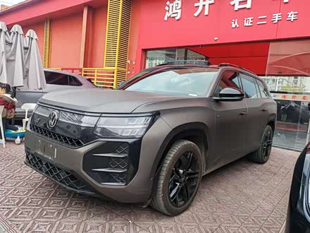 Volkswagen Teramont Pro 2025 2025款 途昂 Pro 450TSI 四驱登峰版