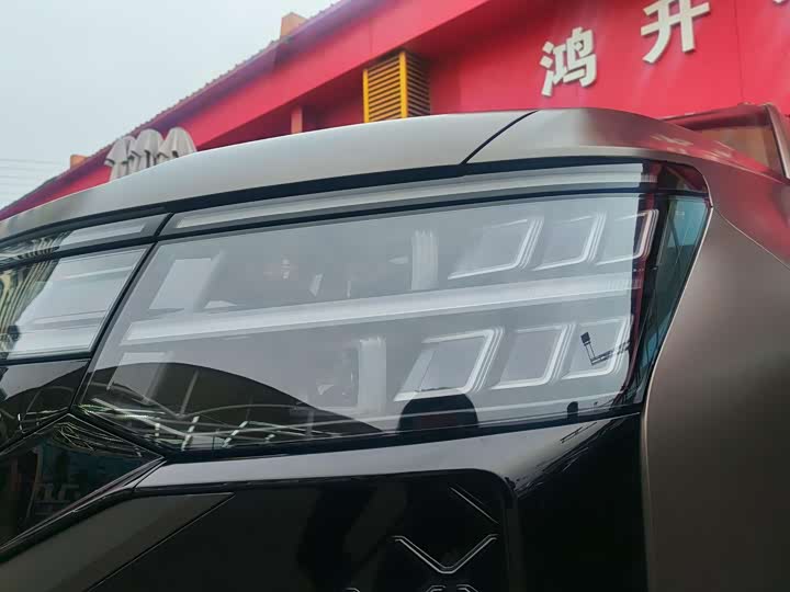 Volkswagen Teramont Pro 2025 2025款 途昂 Pro 450TSI 四驱登峰版