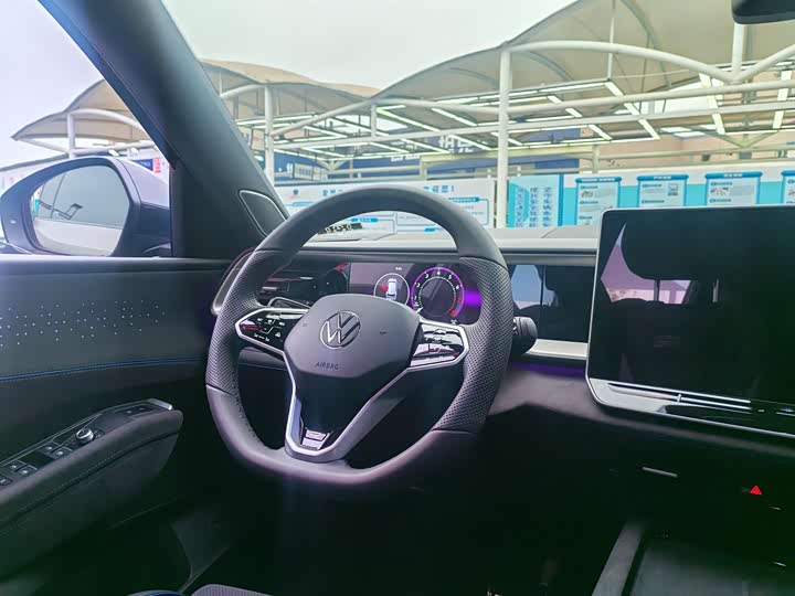 Volkswagen Teramont Pro 2025 2025款 途昂 Pro 450TSI 四驱登峰版