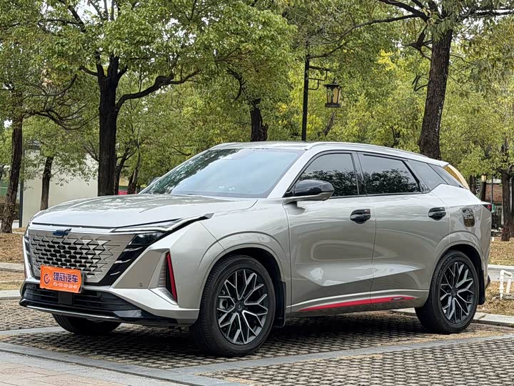 Changan Oshan Z6 2023 2023款 蓝鲸 1.5T DCT智领型