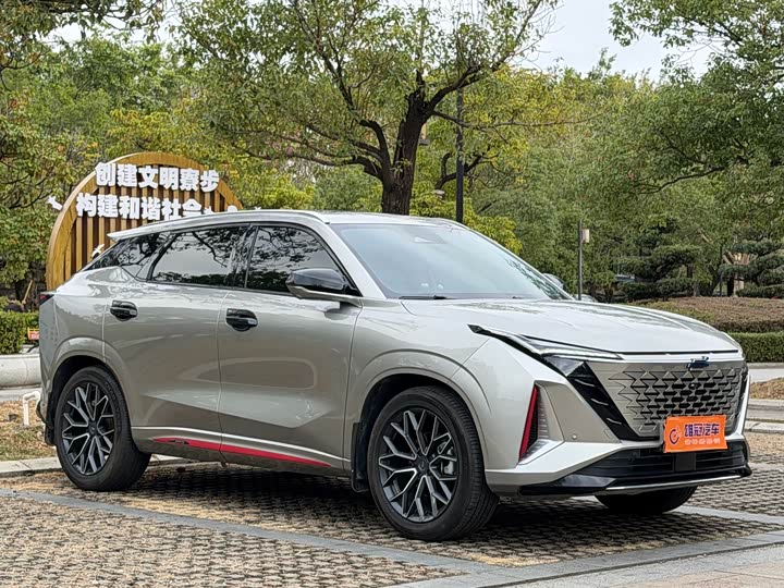 Changan Oshan Z6 2023 2023款 蓝鲸 1.5T DCT智领型