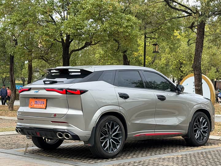 Changan Oshan Z6 2023 2023款 蓝鲸 1.5T DCT智领型