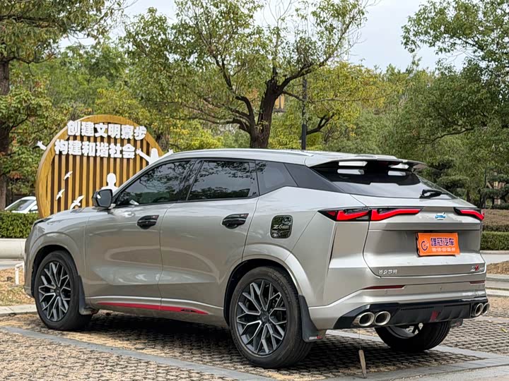 Changan Oshan Z6 2023 2023款 蓝鲸 1.5T DCT智领型