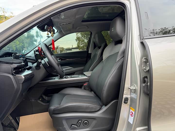 Changan Oshan Z6 2023 2023款 蓝鲸 1.5T DCT智领型