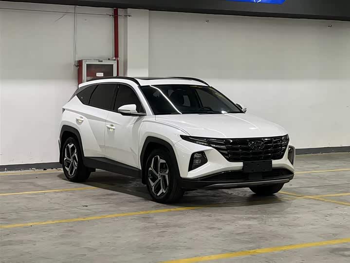 Hyundai Tucson L 2023 2023款 途胜L 1.5T 自动两驱LUX尊贵版