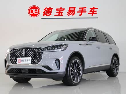 Lincoln Aviator 2024 2024款 3.0T V6 四驱奢雅版 六座