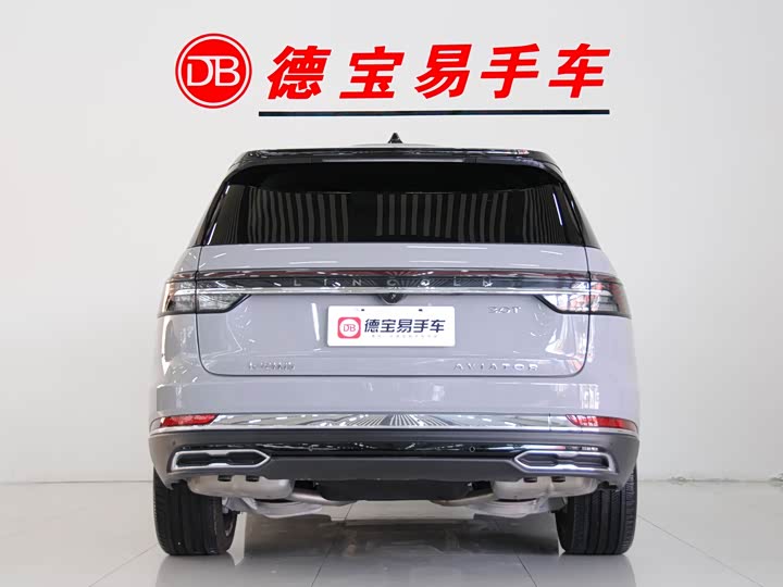 Lincoln Aviator 2024 2024款 3.0T V6 四驱奢雅版 六座