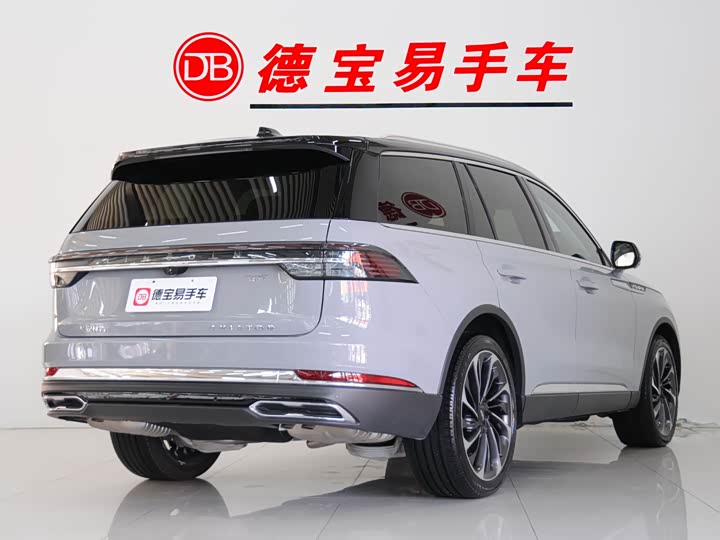 Lincoln Aviator 2024 2024款 3.0T V6 四驱奢雅版 六座