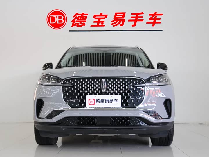 Lincoln Aviator 2024 2024款 3.0T V6 四驱奢雅版 六座