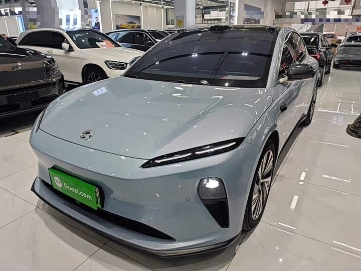 Nio ET5 2024 2024款 75kWh