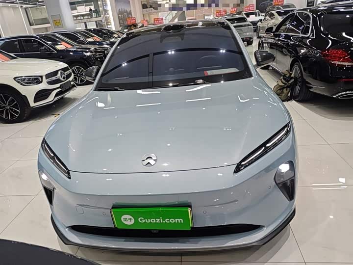 Nio ET5 2024 2024款 75kWh