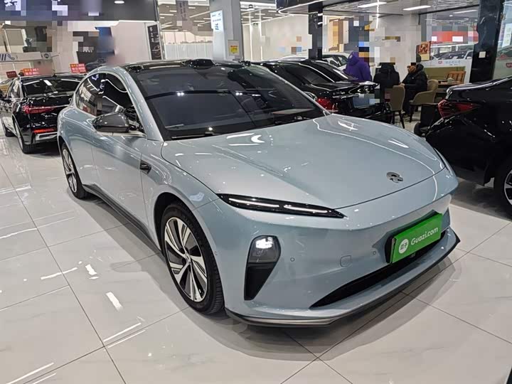 Nio ET5 2024 2024款 75kWh