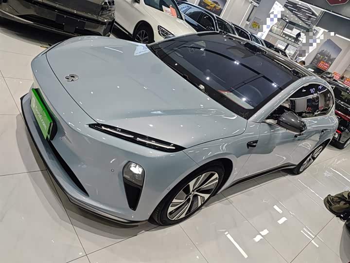 Nio ET5 2024 2024款 75kWh