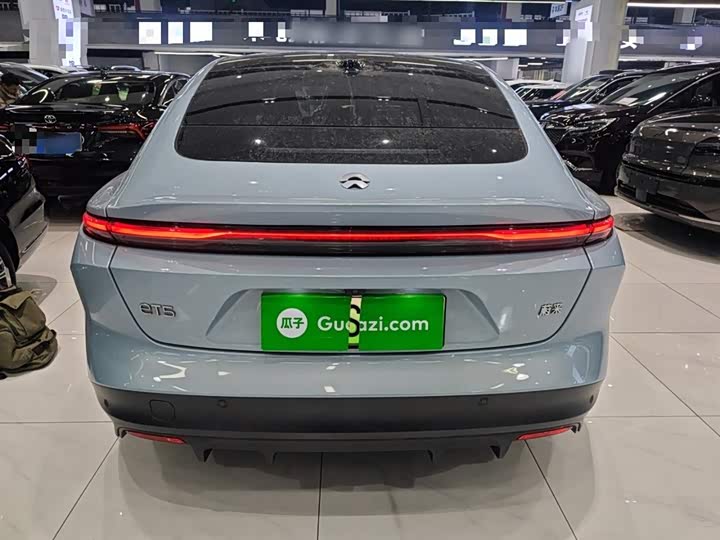 Nio ET5 2024 2024款 75kWh
