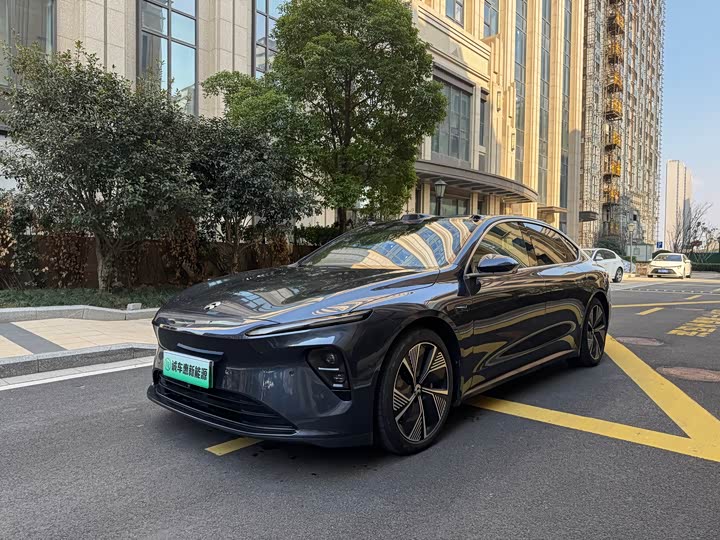 Nio ET7 2024 2024款 75kWh 行政版