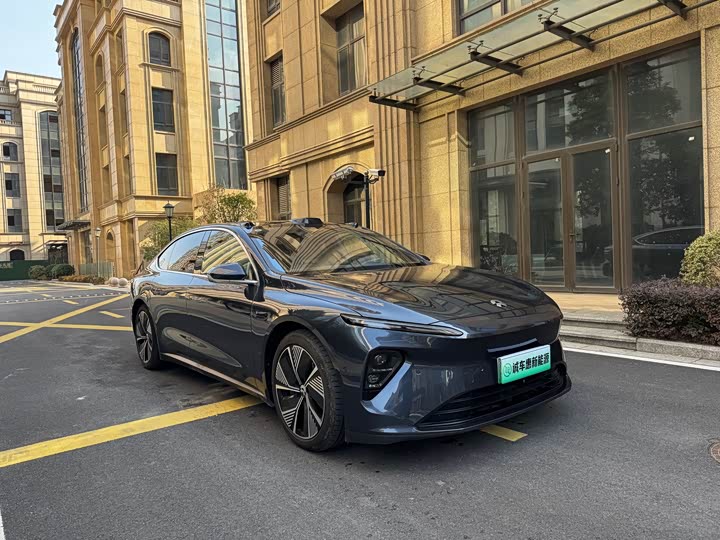 Nio ET7 2024 2024款 75kWh 行政版