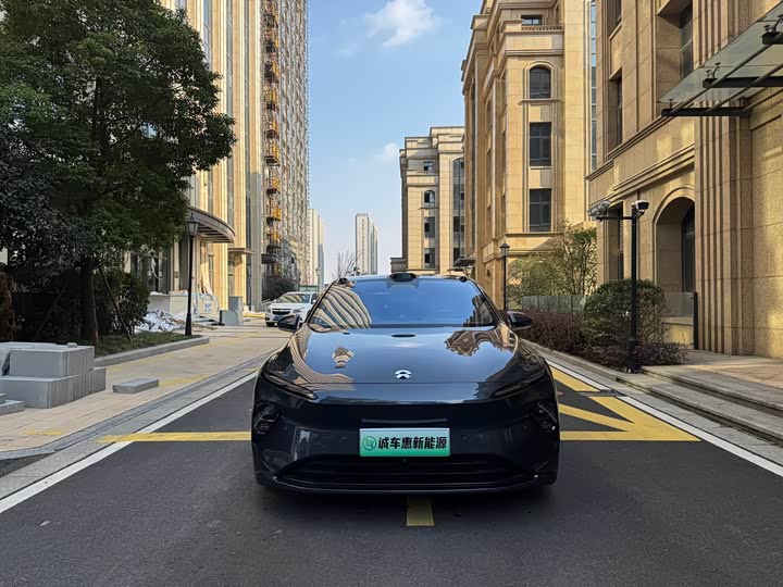 Nio ET7 2024 2024款 75kWh 行政版