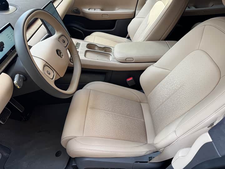 Nio ET7 2024 2024款 75kWh 行政版