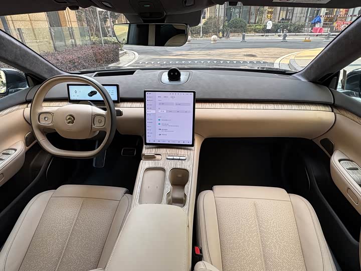 Nio ET7 2024 2024款 75kWh 行政版