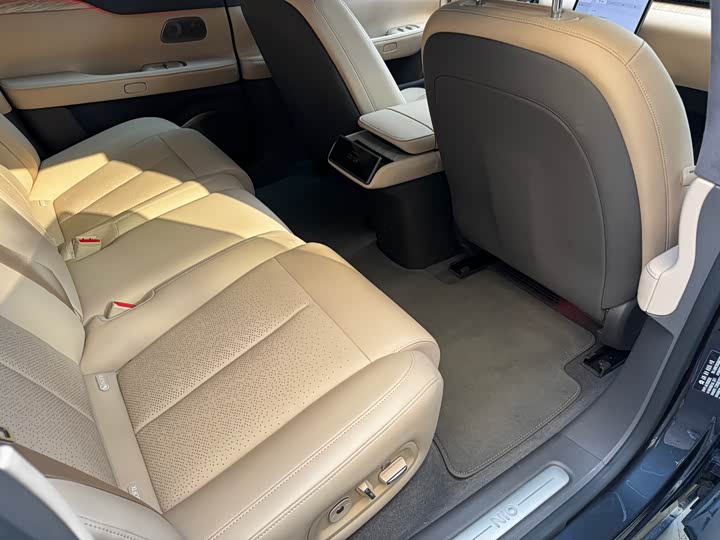 Nio ET7 2024 2024款 75kWh 行政版