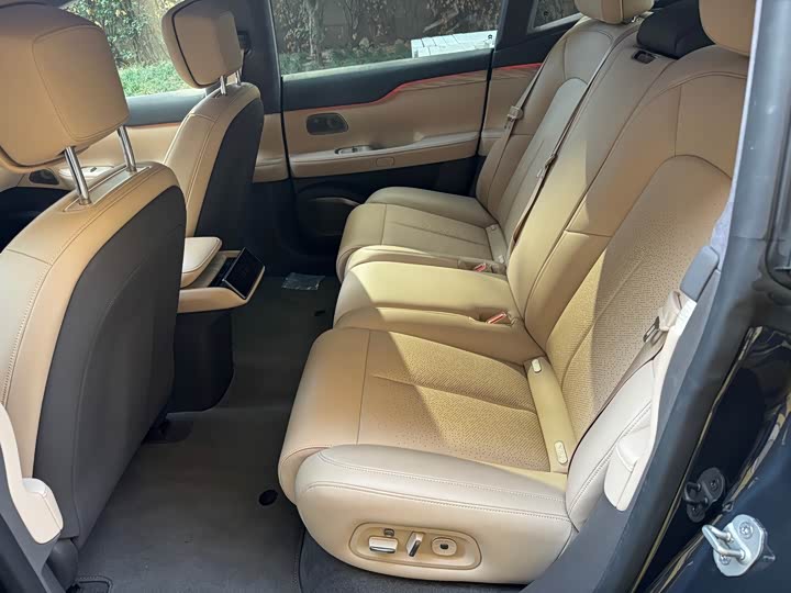 Nio ET7 2024 2024款 75kWh 行政版