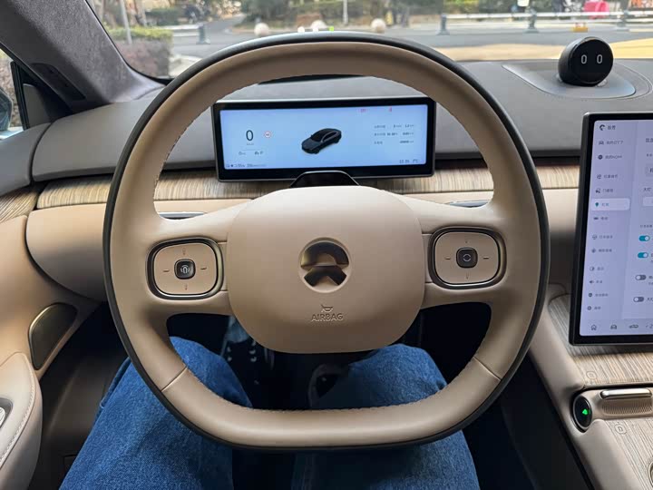 Nio ET7 2024 2024款 75kWh 行政版