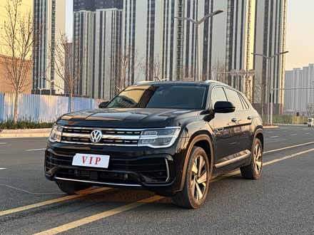 Volkswagen Teramont Pro 2025 2025款 380TSI 四驱出众版