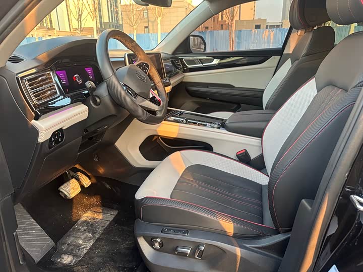 Volkswagen Teramont Pro 2025 2025款 380TSI 四驱出众版