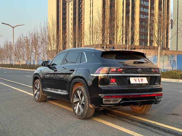 Volkswagen Teramont Pro 2025 2025款 380TSI 四驱出众版