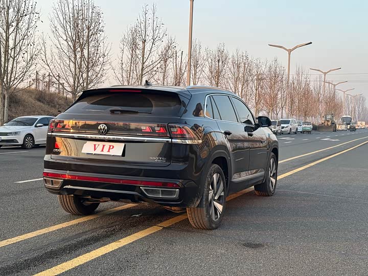 Volkswagen Teramont Pro 2025 2025款 380TSI 四驱出众版