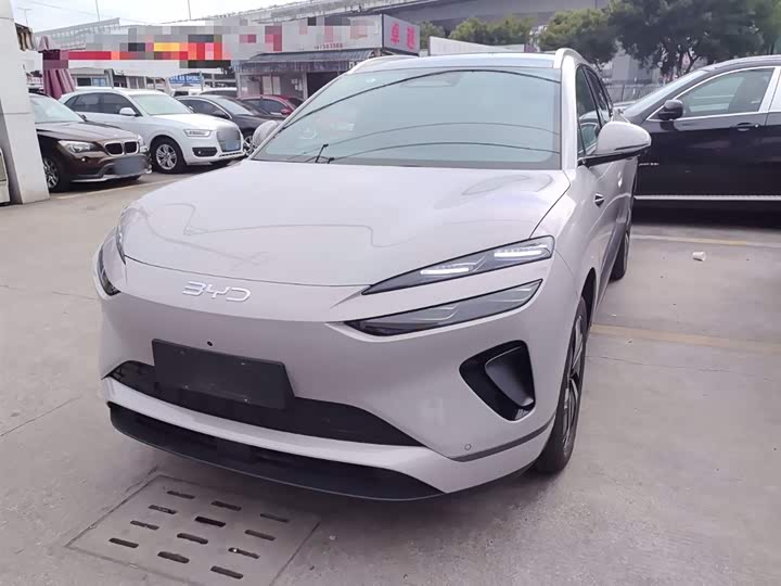 2025 BYD Sea Lion 06 Hybrid/EV