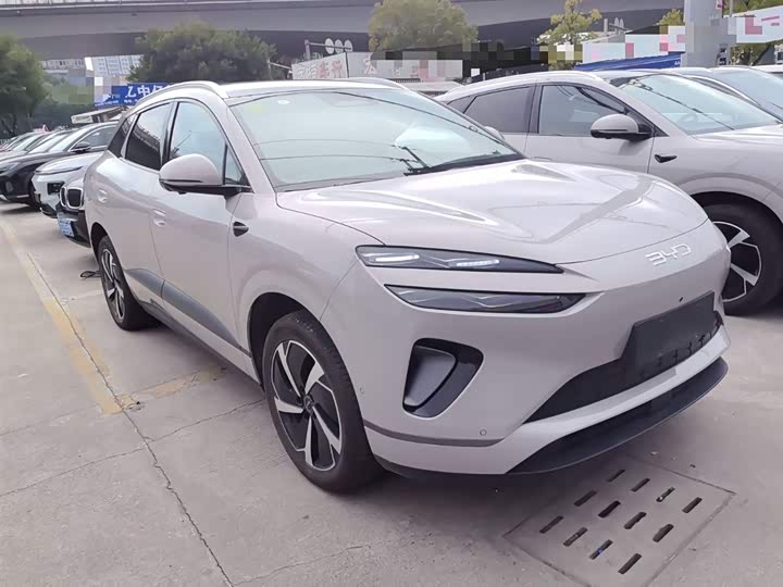 2025 BYD Sea Lion 06 Hybrid/EV