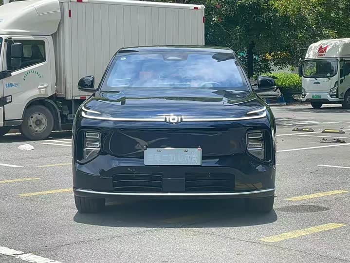 Changan Qiyuan (Nevo) Q07 2025 2025款 215旗舰PLUS