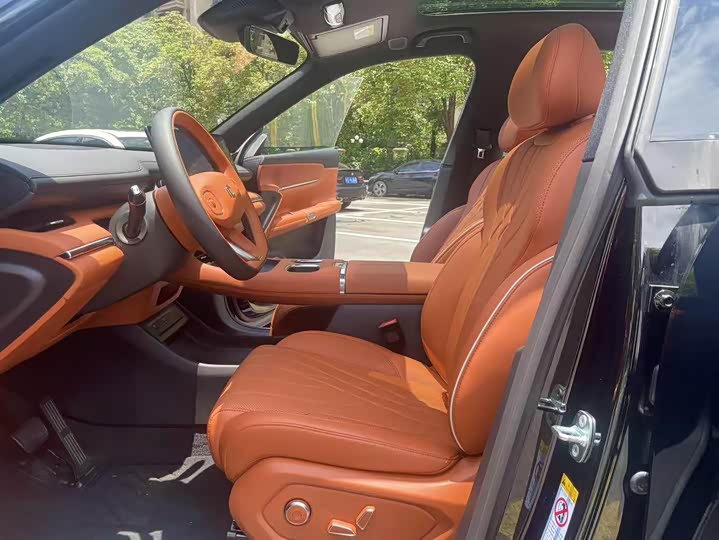 Changan Qiyuan (Nevo) Q07 2025 2025款 215旗舰PLUS