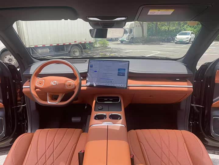 Changan Qiyuan (Nevo) Q07 2025 2025款 215旗舰PLUS