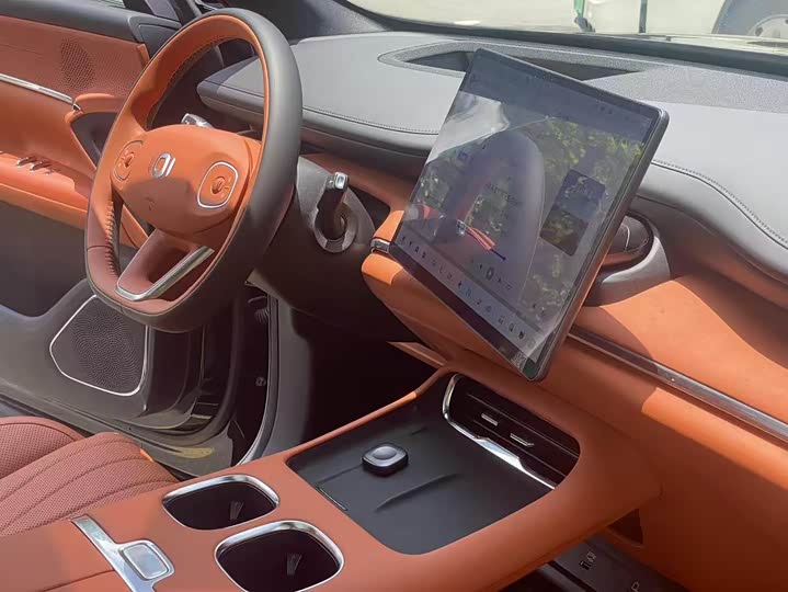 Changan Qiyuan (Nevo) Q07 2025 2025款 215旗舰PLUS