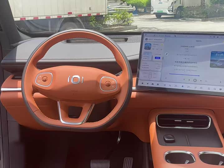 Changan Qiyuan (Nevo) Q07 2025 2025款 215旗舰PLUS