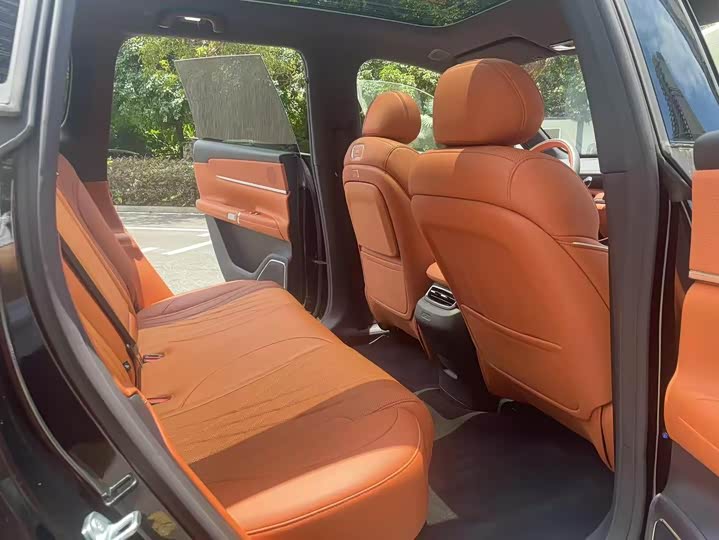 Changan Qiyuan (Nevo) Q07 2025 2025款 215旗舰PLUS